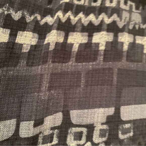 Riscatto Silk Short Sleeve Men’s Button Up Shirt Size Large - Picture 4 of 6